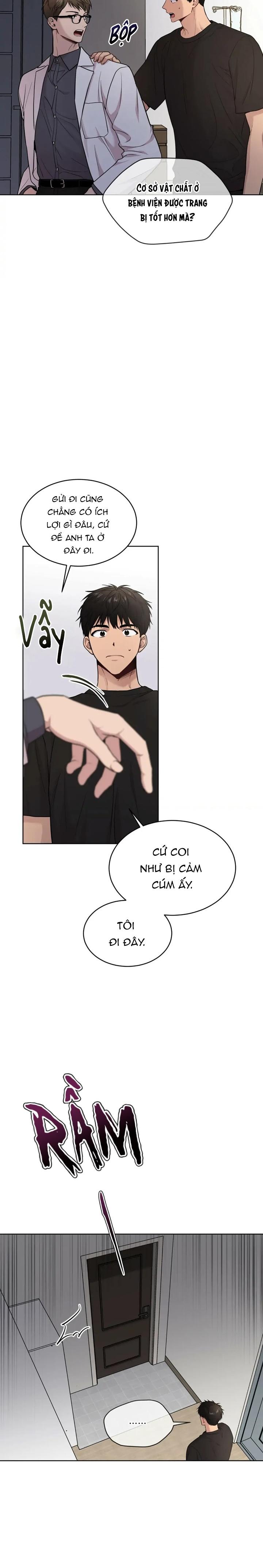Đọc truyện Passion - Chapter 54