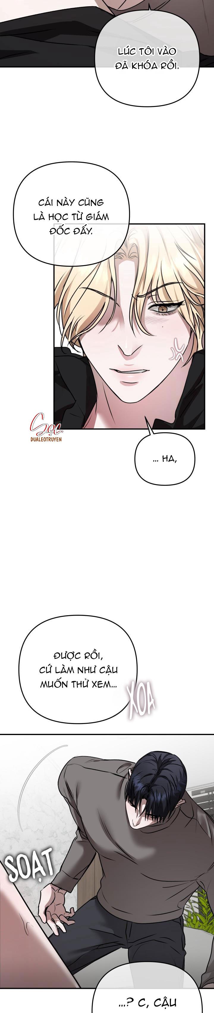 Đọc truyện From, Naughty - Chapter 4