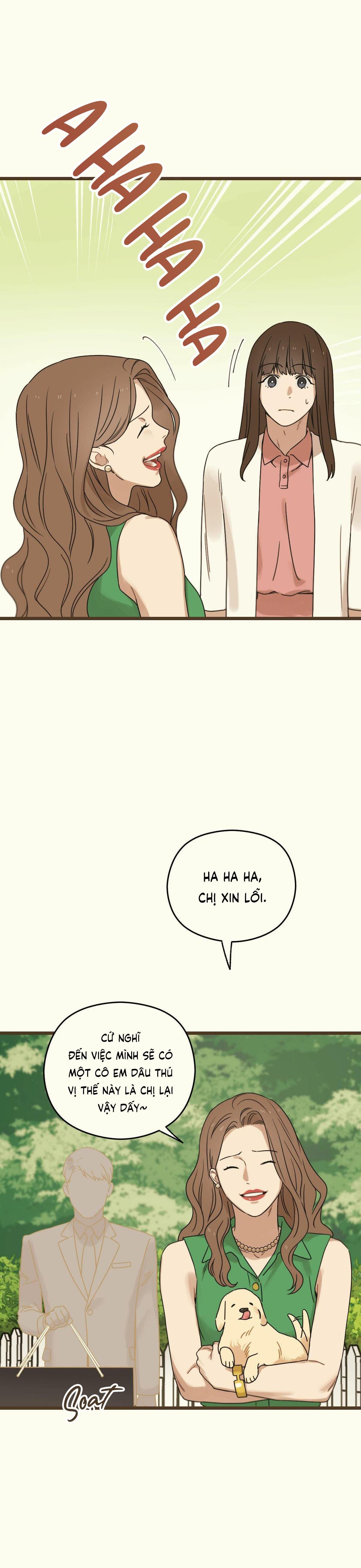 Đọc truyện TRÙNG PHÙNG - Chapter 18