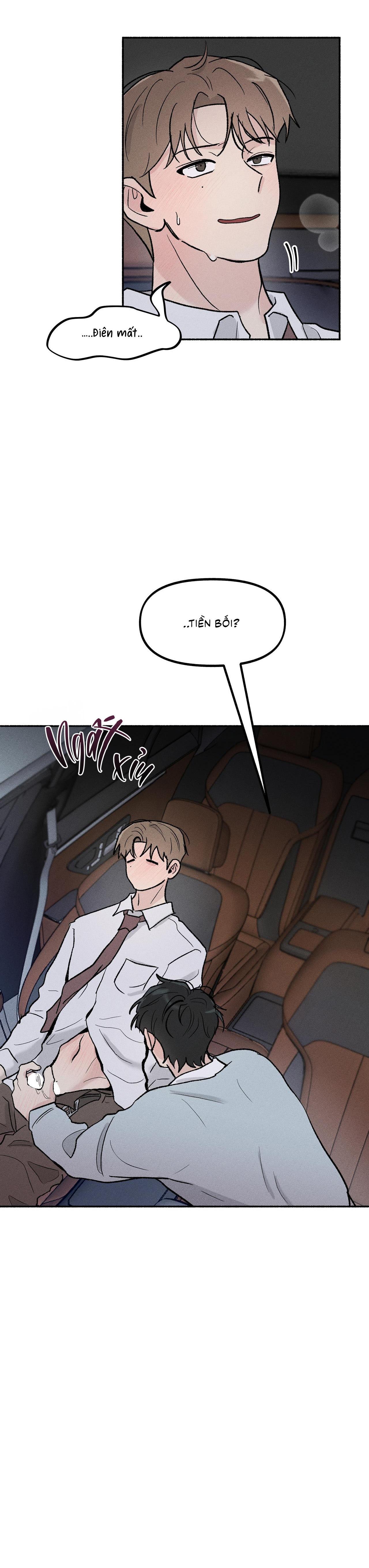 Đọc truyện Khi Người Lơ Đãng - Chapter 8