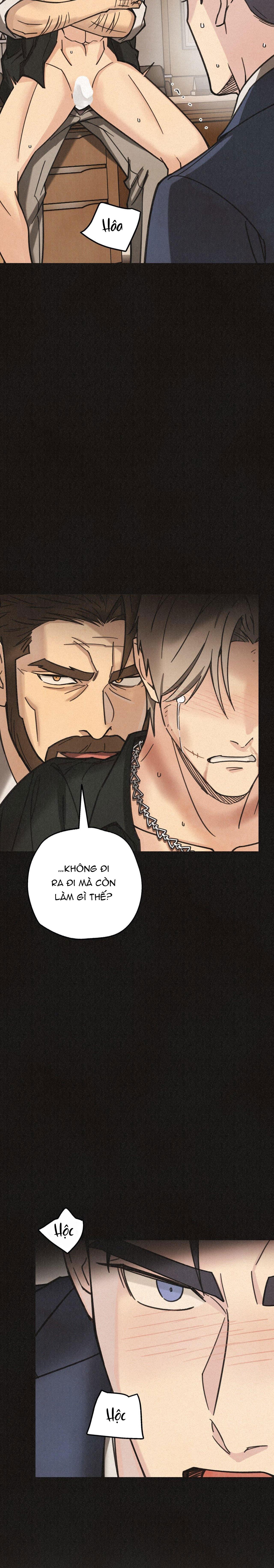 Đọc truyện BĂNG ĐẢNG SAMGEORI - Chapter 15