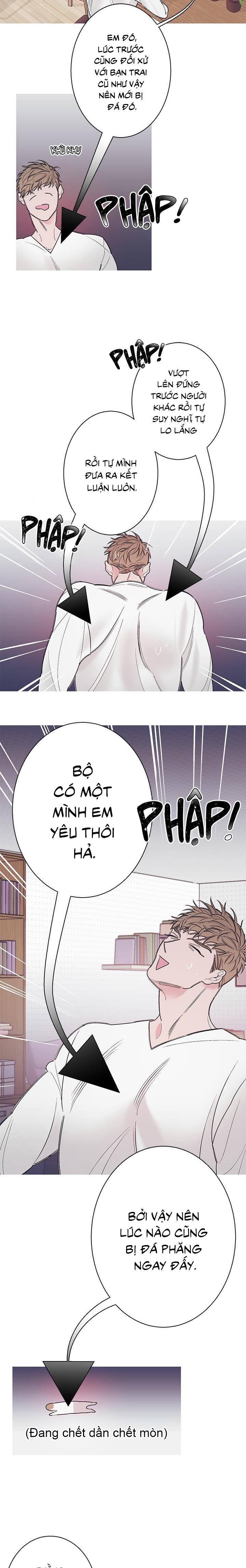 Đọc truyện Anh và anh - Chapter 11