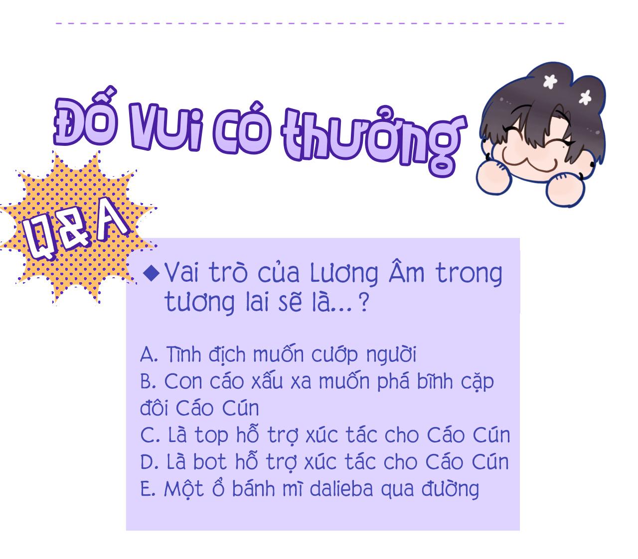 Đọc truyện Cún Con Nói Dối Sẽ Bị Ăn Thịt - Chapter 37