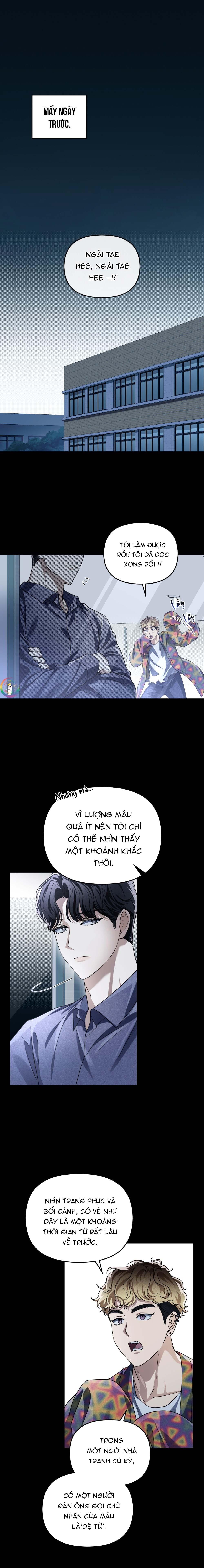 Đọc truyện Linh Hồn Lửa - Chapter 19