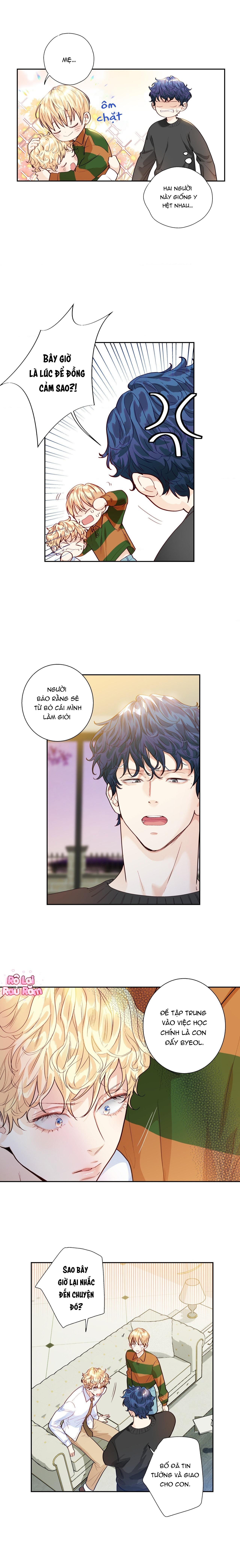 Đọc truyện TÌNH YÊU LÀ ẢO TƯỞNG - Chapter 10