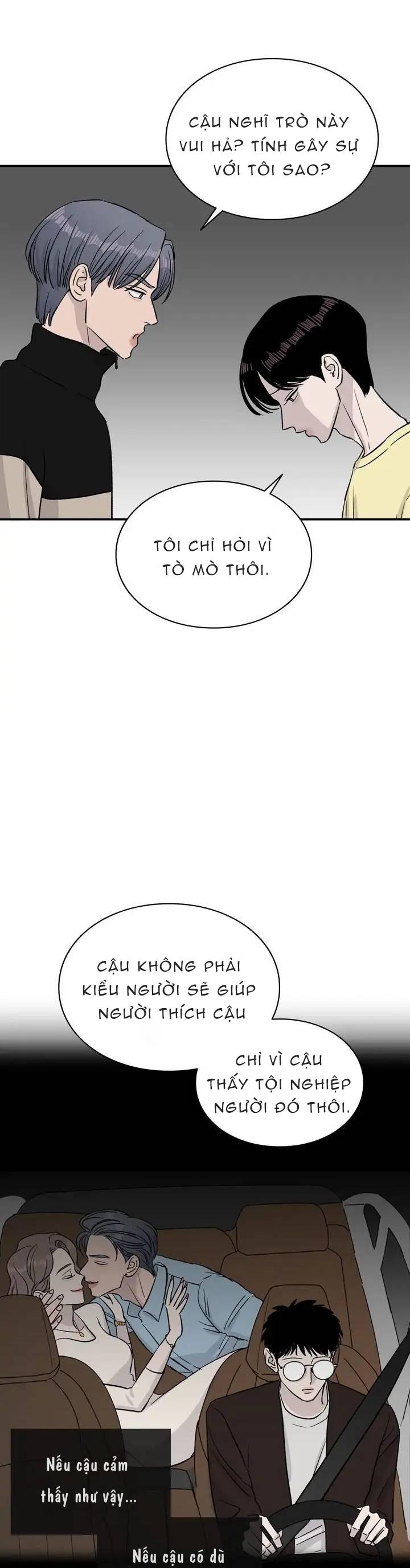 Đọc truyện Vươn Tới Những Vì Sao - Chapter 14