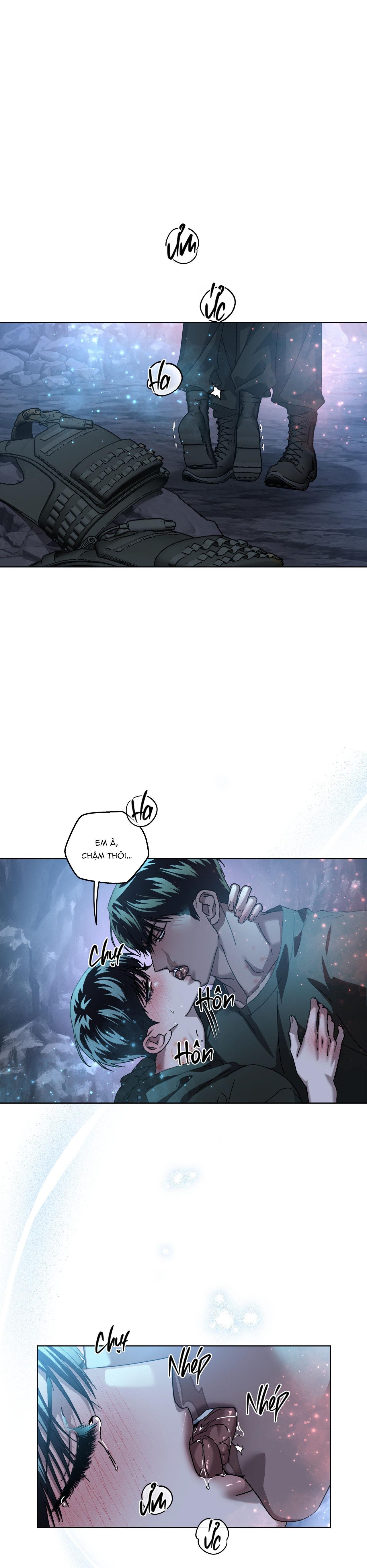 Đọc truyện VỰC SÂU  THẲM - Chapter 33