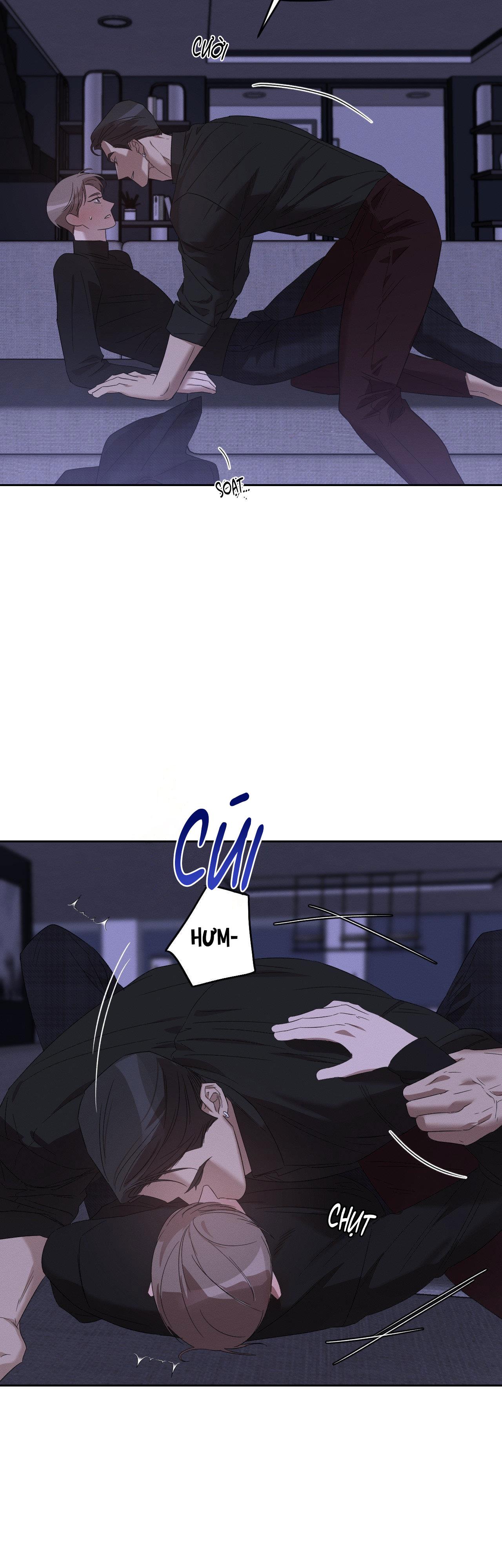 Đọc truyện NHIỆT ĐỘ TIẾP XÚC - Chapter 10