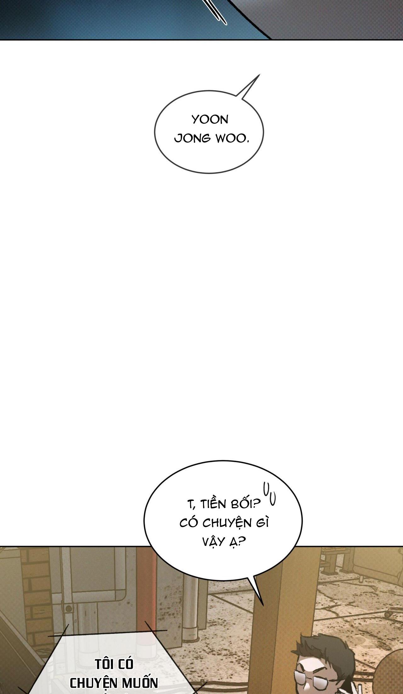 Đọc truyện CODENAME ANASTASIA - Chapter 34