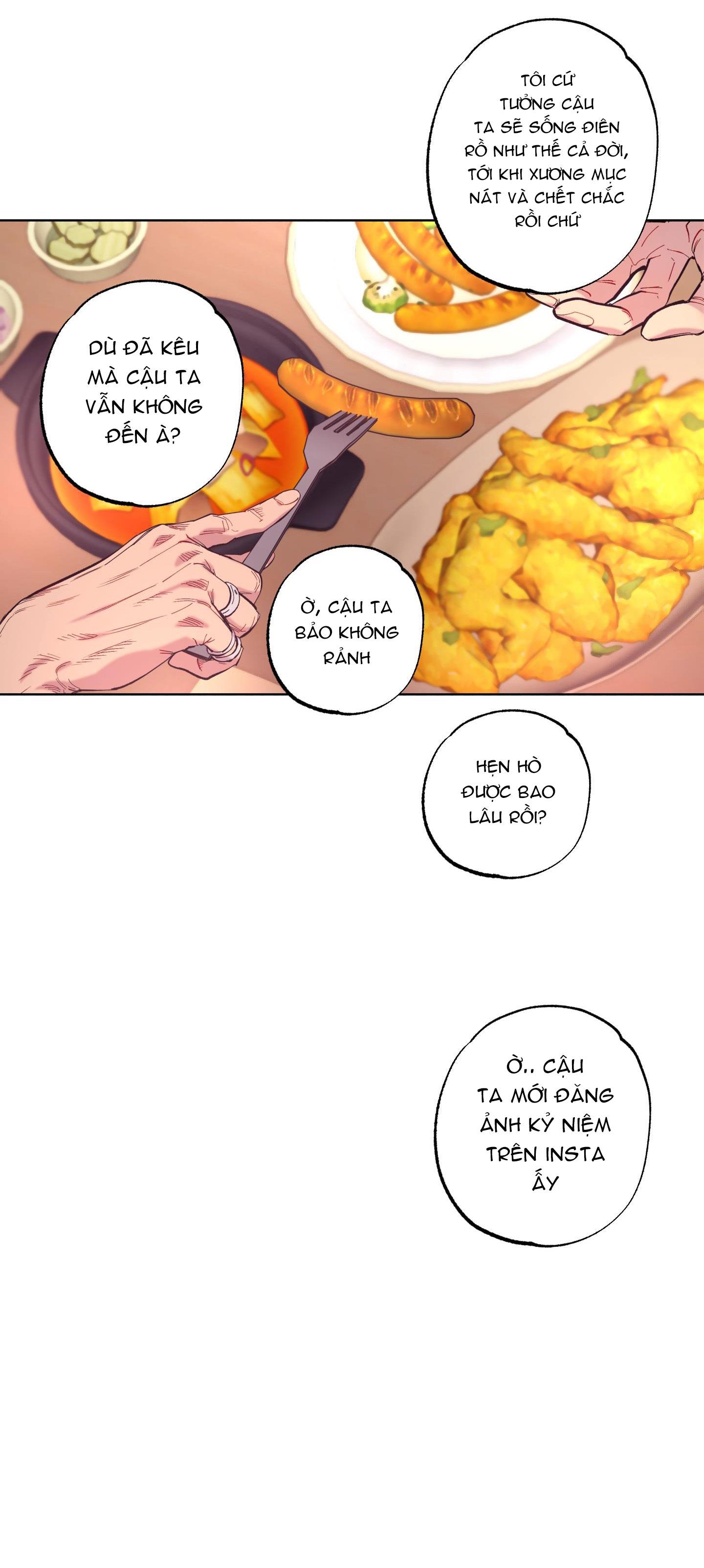 Đọc truyện TUYỂN TẬP CUỒNG CÔNG-CHIẾM HỮU CÔNG CỦA NHÀ KIM - Chapter 28.2