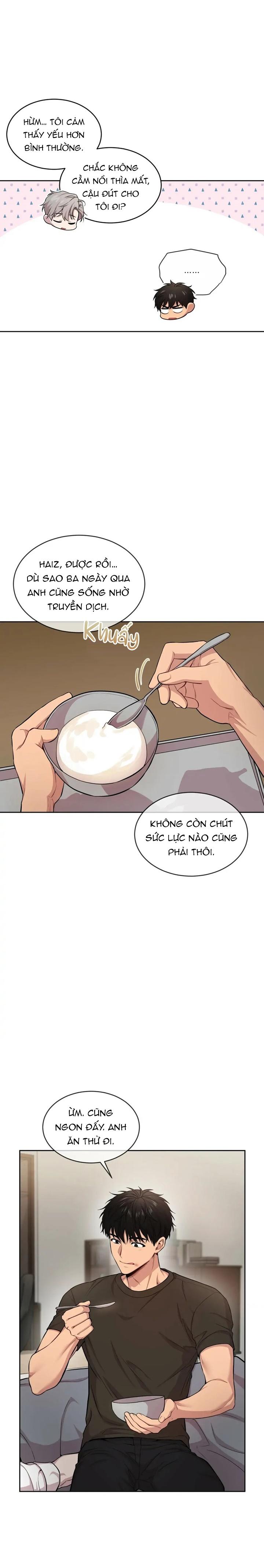 Đọc truyện Passion - Chapter 57