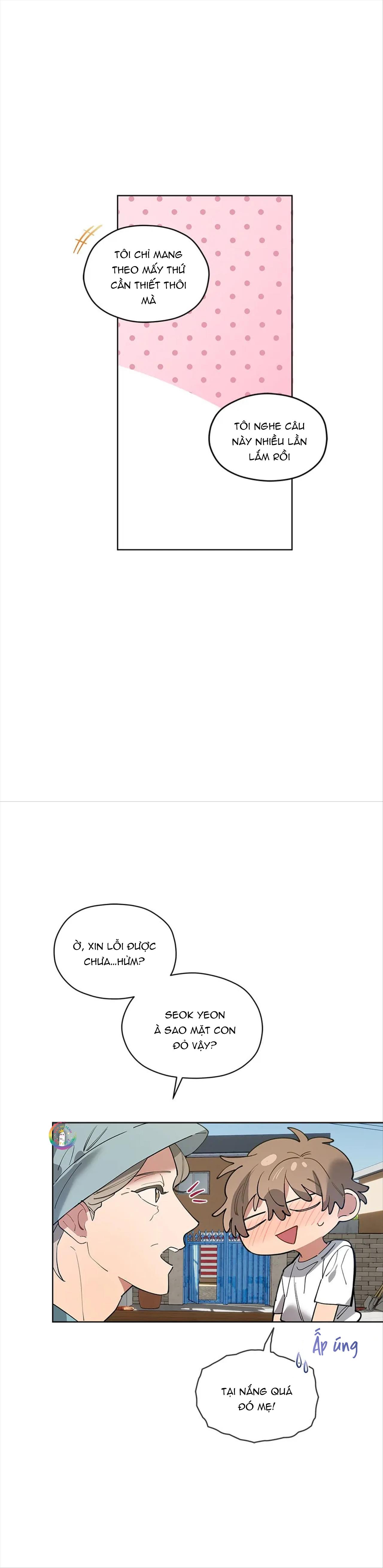 Đọc truyện Cơn Mưa Rào (END) - Chapter 83