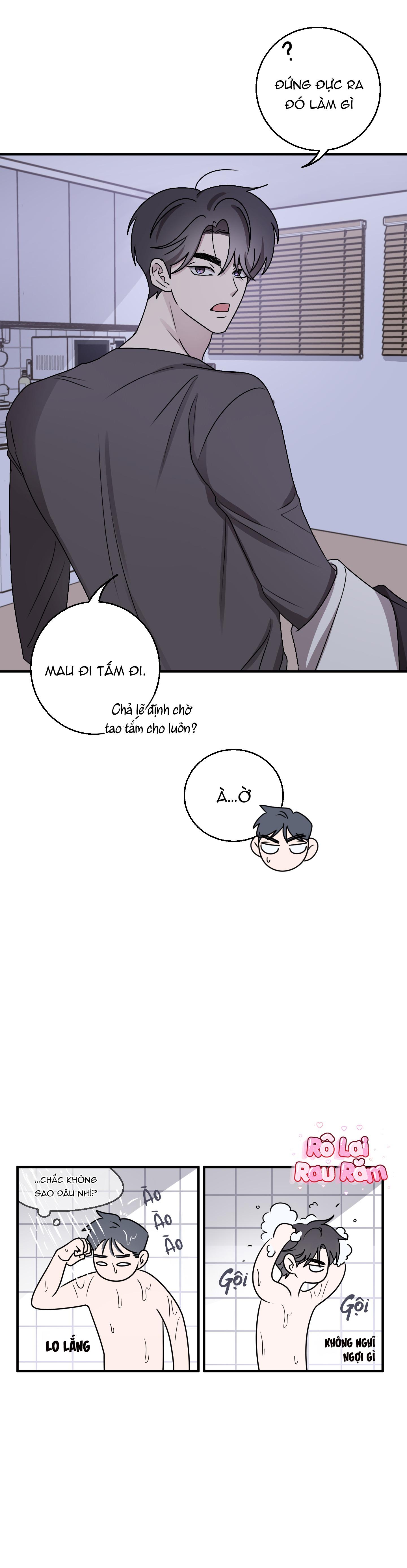 Đọc truyện TỪ A THÀNH Á - Chapter 5