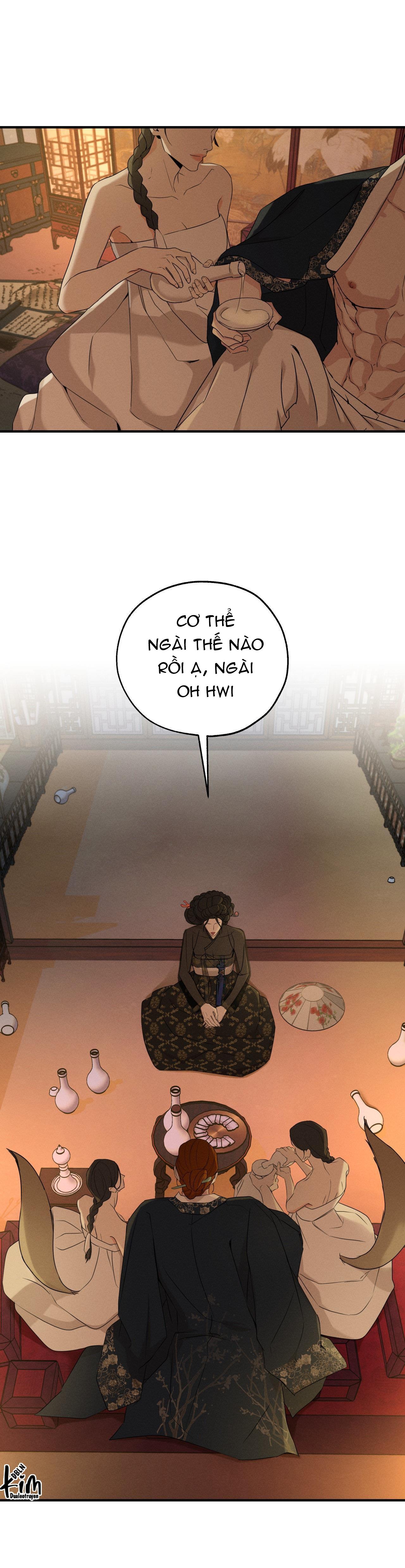 Đọc truyện DƯƠNG KHÍ - Chapter 6