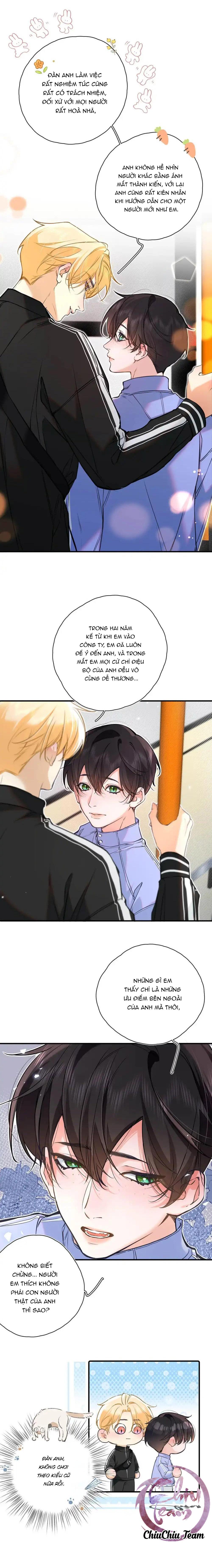 Đọc truyện Bắt đầu làm bạn trai từ số 0 - Chapter 11