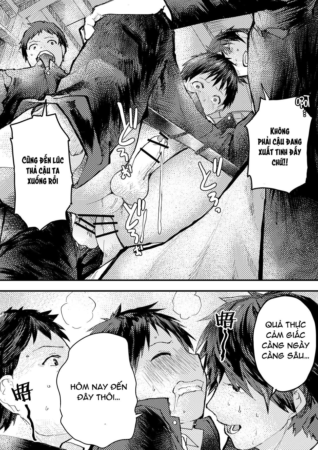 Đọc truyện Đutanbao Shota - Chapter 13