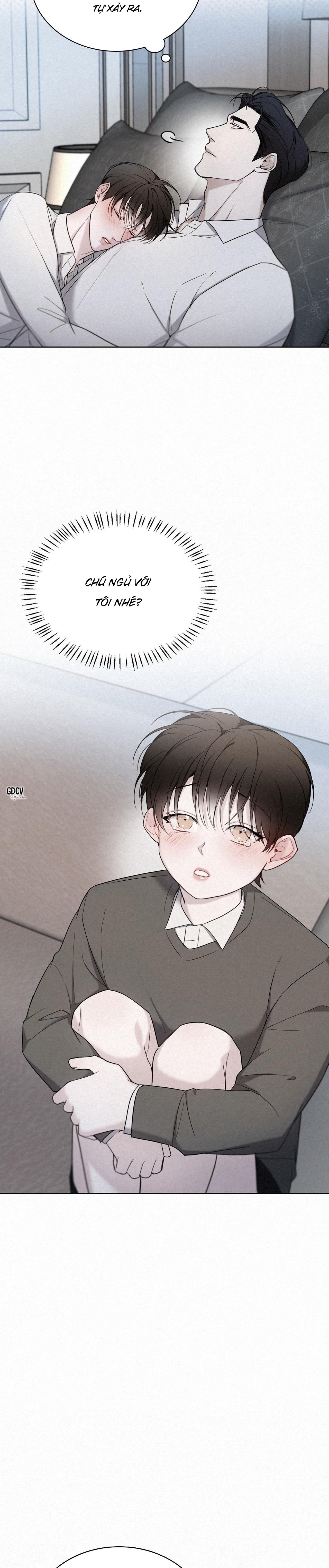 Đọc truyện HOÀNG HÔN BÊN LÀN NƯỚC - Chapter 3
