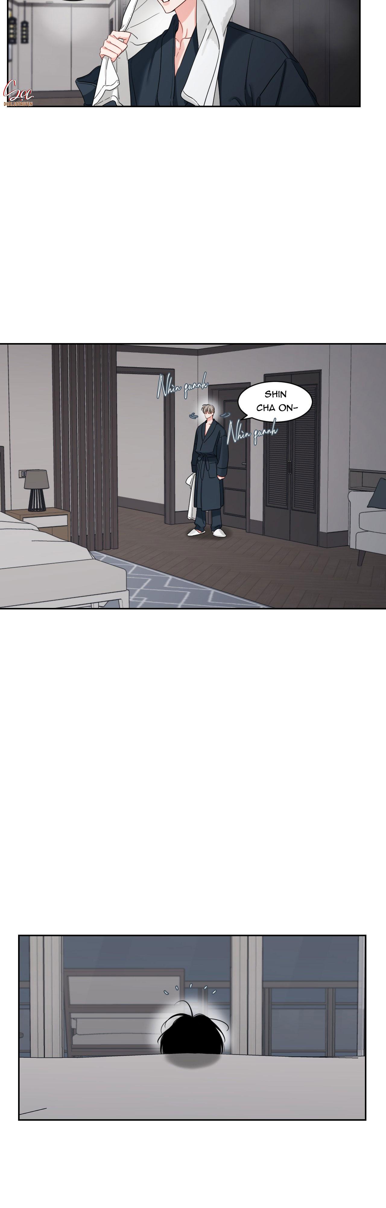 Đọc truyện LĨNH VỰC BÓNG TỐI - Chapter 49