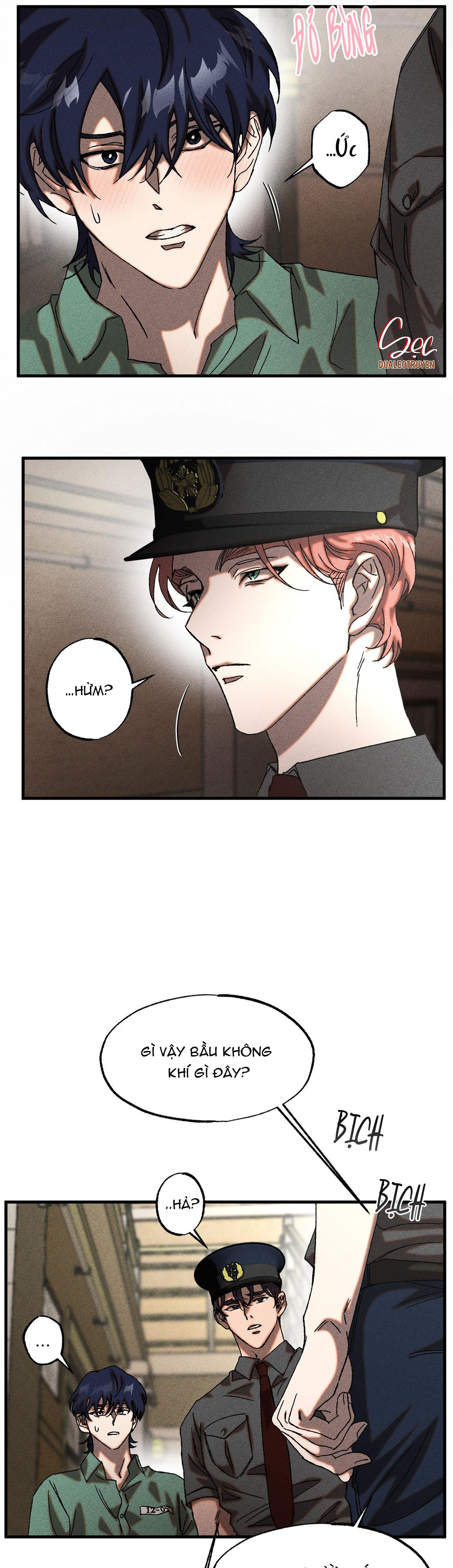 Đọc truyện Cash Or Credit - Chapter 6