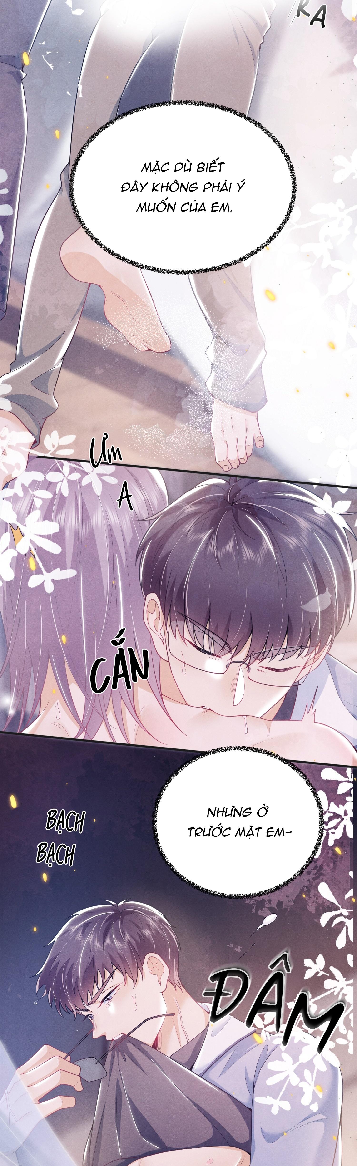 Đọc truyện Ánh mắt em trai nhìn tôi ngày một kì lạ - Chapter 46