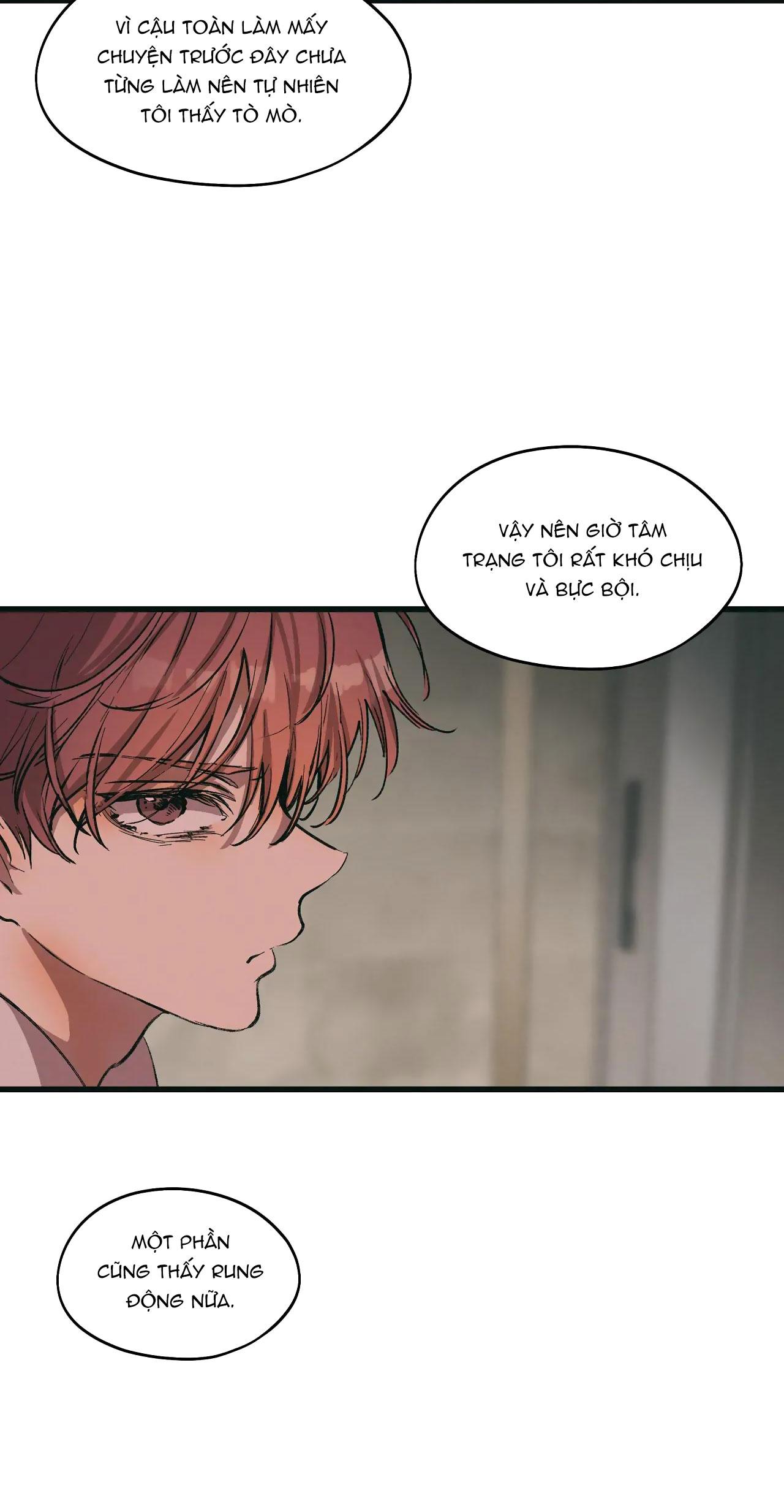 Đọc truyện BẠN CÙNG PHÒNG CHUẨN GU - Chapter 42