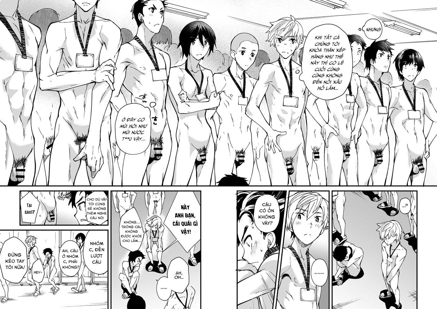 Đọc truyện Tuyển Tập GangBang - Chapter 151