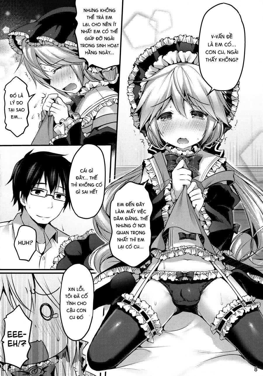 Đọc truyện TUYỂN TẬP BDSM CHỊT CHỌT - Chapter 119