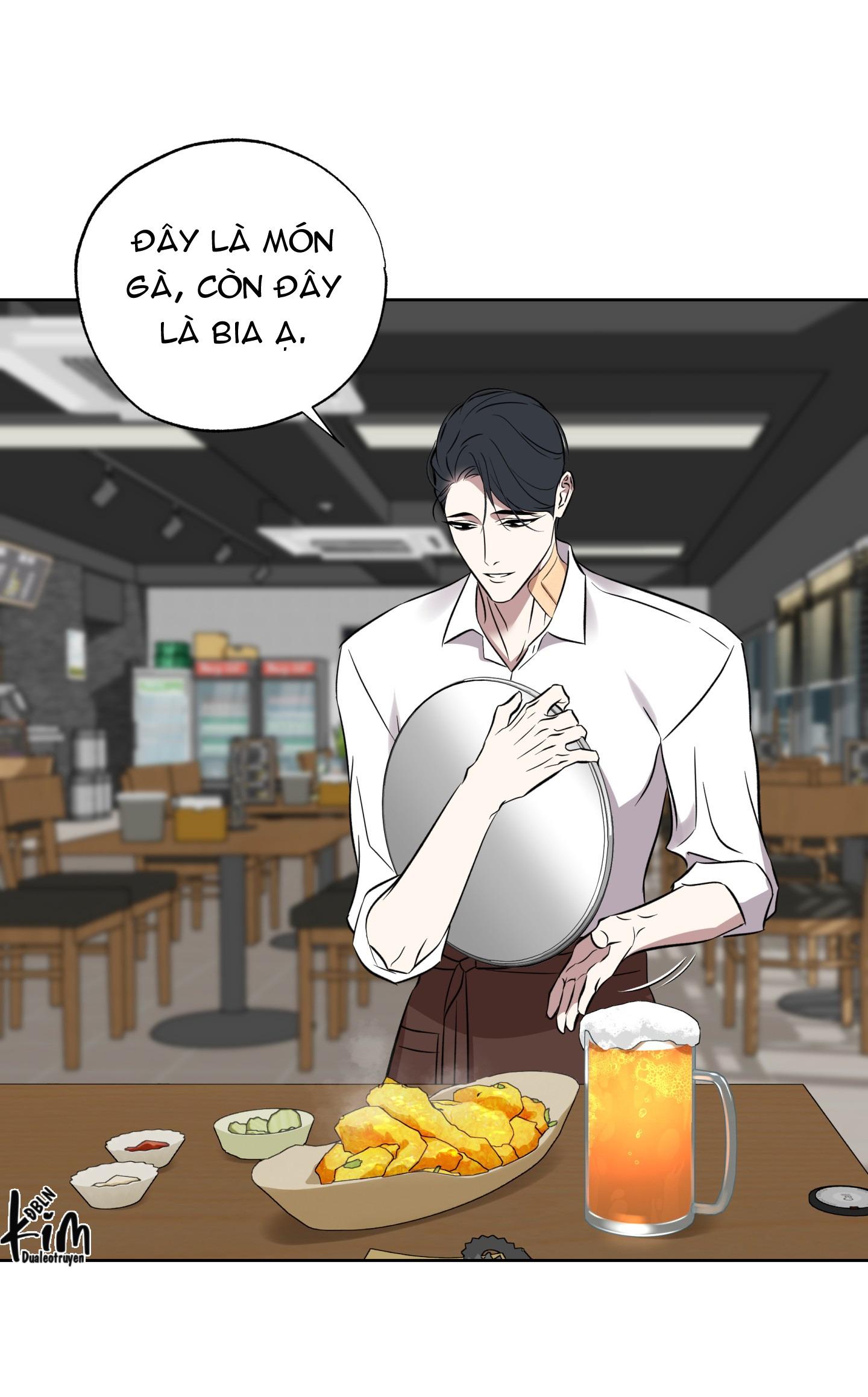 Đọc truyện CÓ LẼ MỖI NGÀY ĐỀU MƯA - Chapter 27