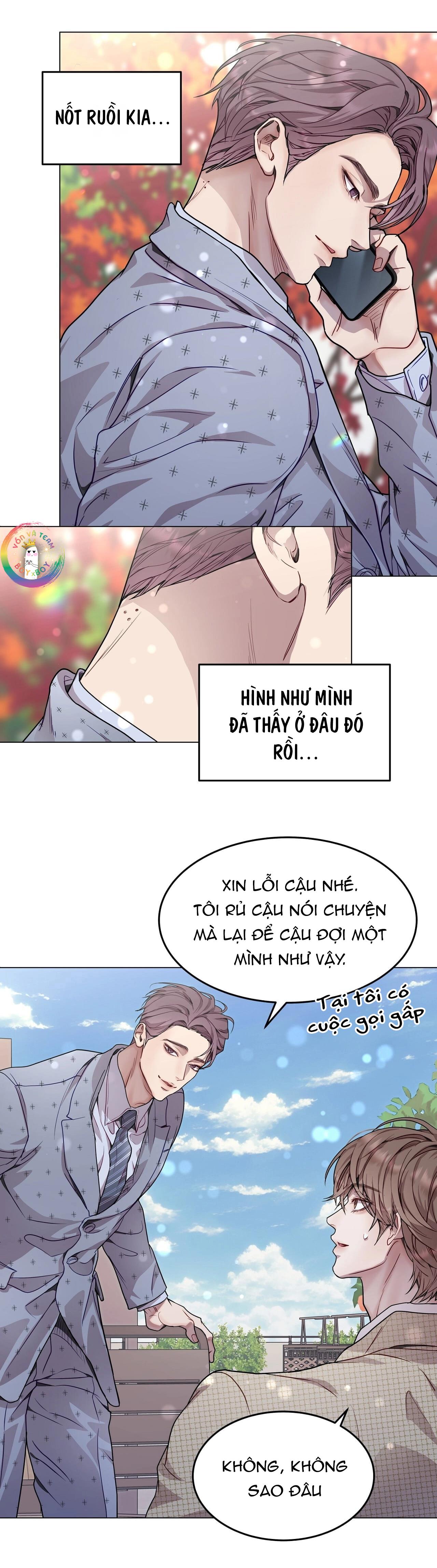 Đọc truyện (END) Vị Kỷ - Chapter 43
