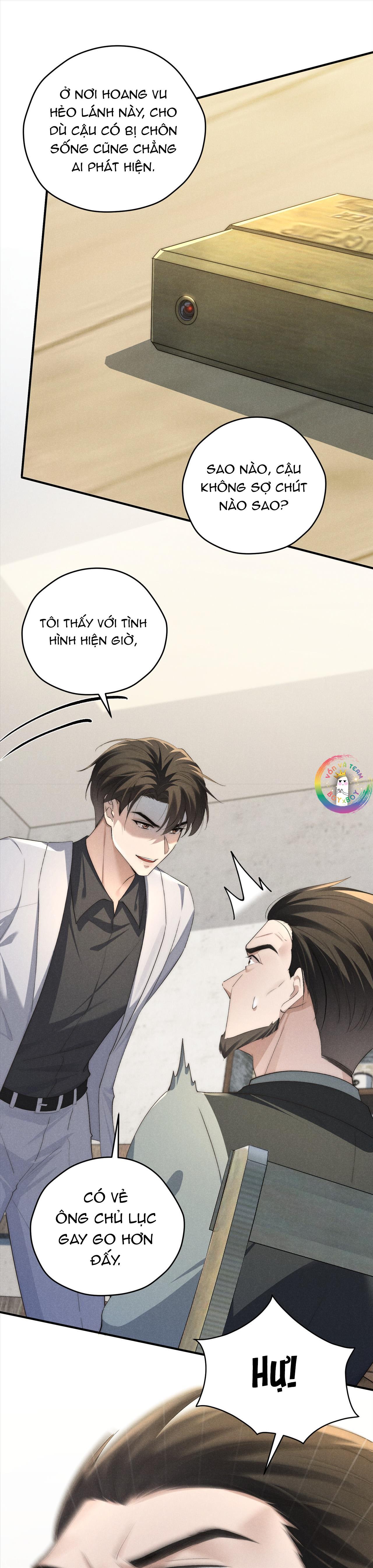 Đọc truyện (END) Thiếu Gia Hư Hỏng - Chapter 55