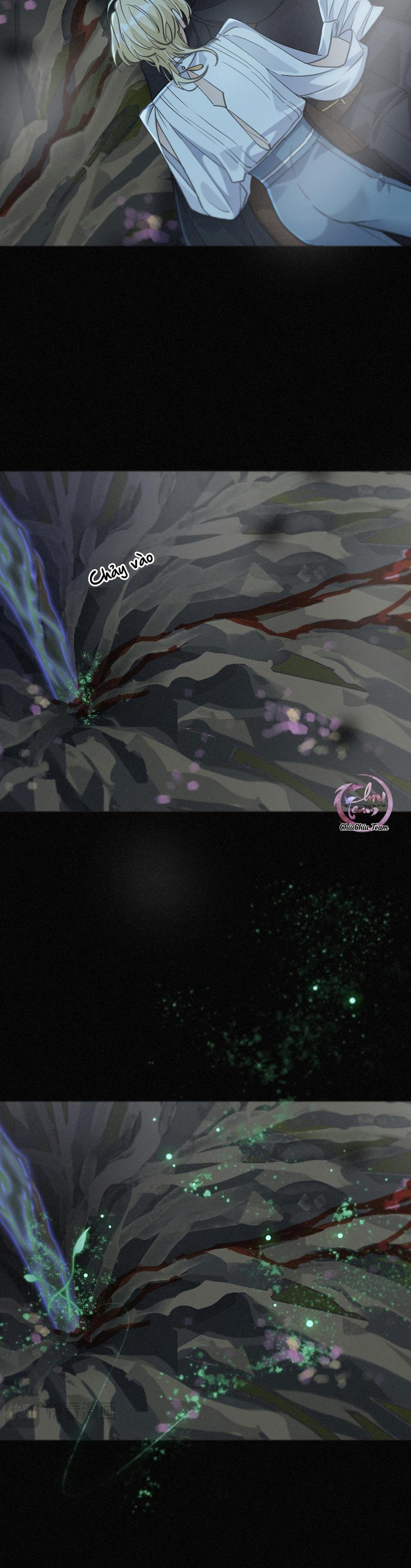 Đọc truyện Khốn Thú Chi Nhiễm - Chapter 46