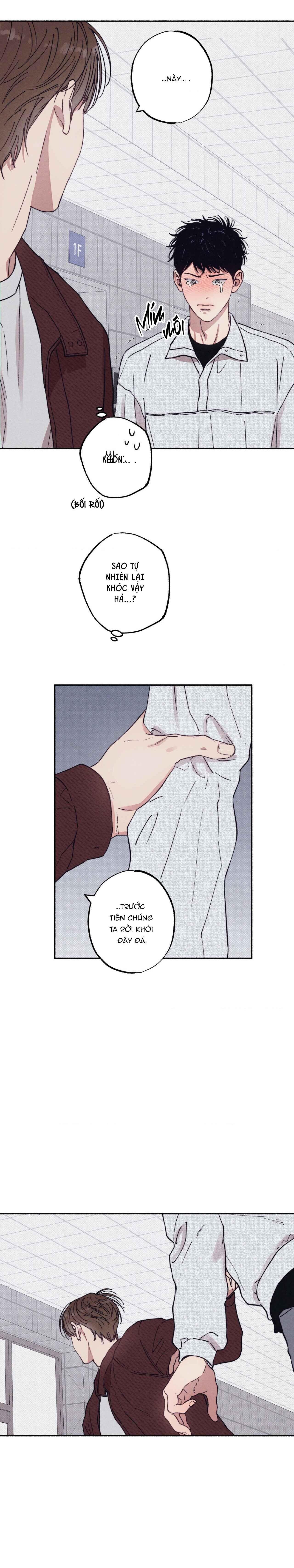 Đọc truyện TỪ 1 ĐẾN 10 - Chapter 37