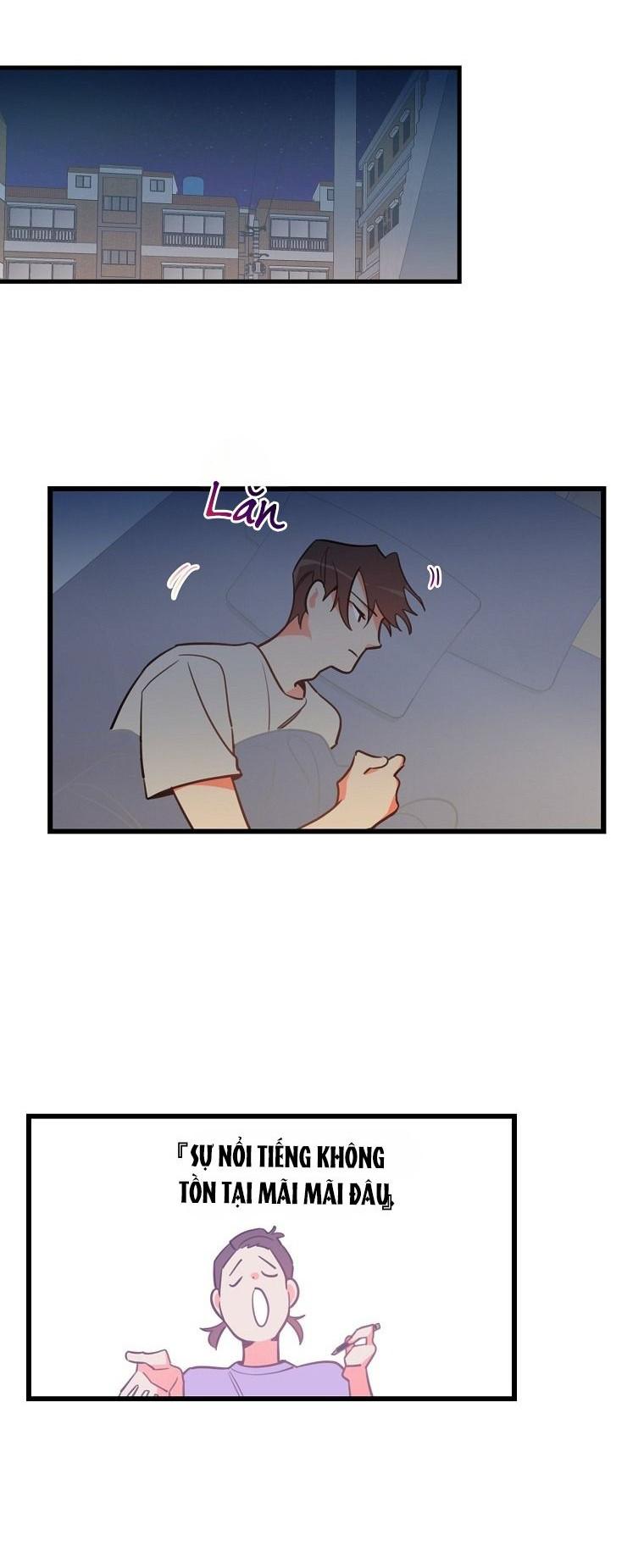 Đọc truyện Có Chuyện Gì Xảy Ra với Sự Nổi Tiếng Của Tôi Thế? - Chapter 6