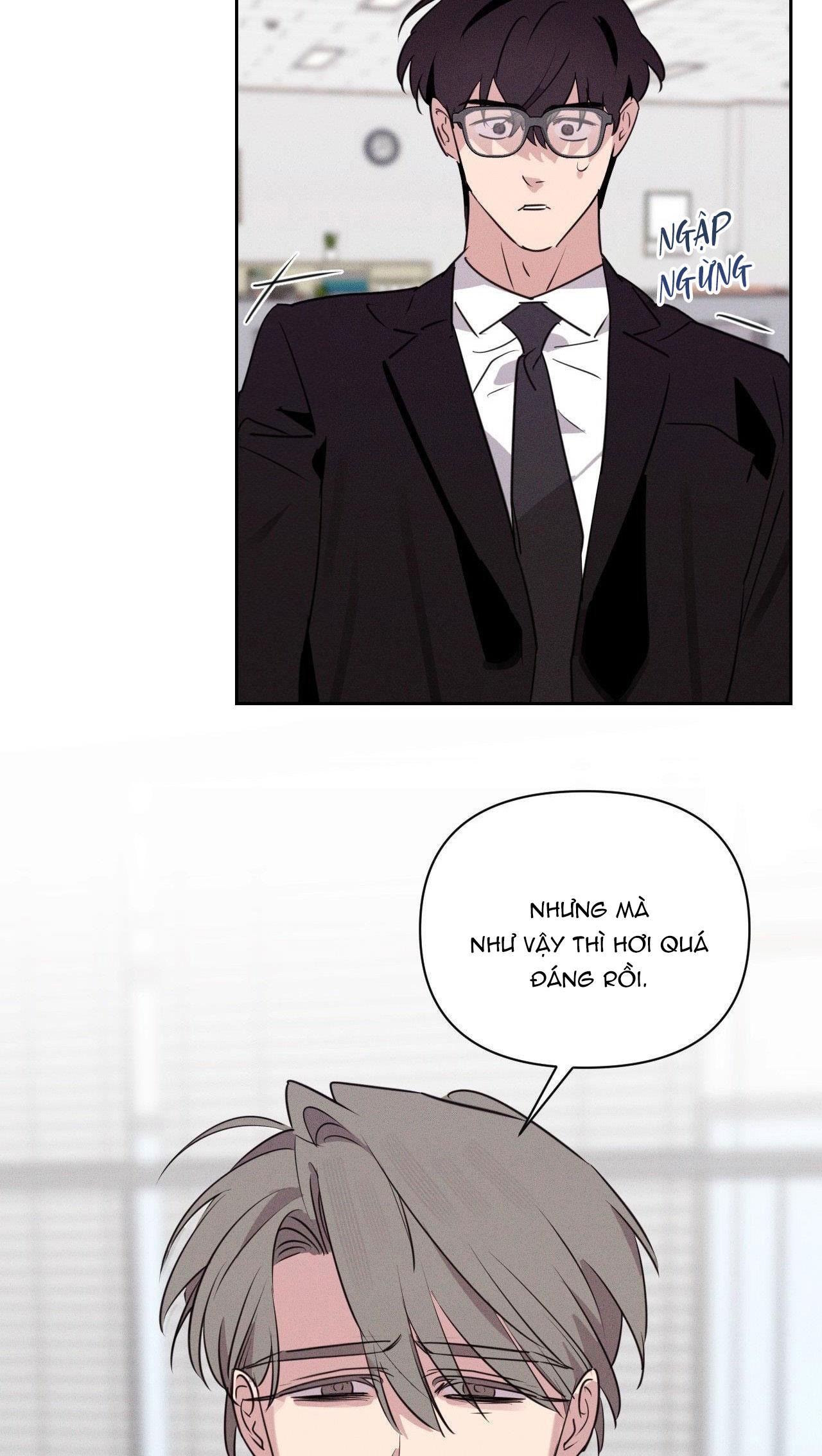 Đọc truyện XIỀNG XÍCH HOÀN MỸ - Chapter 30