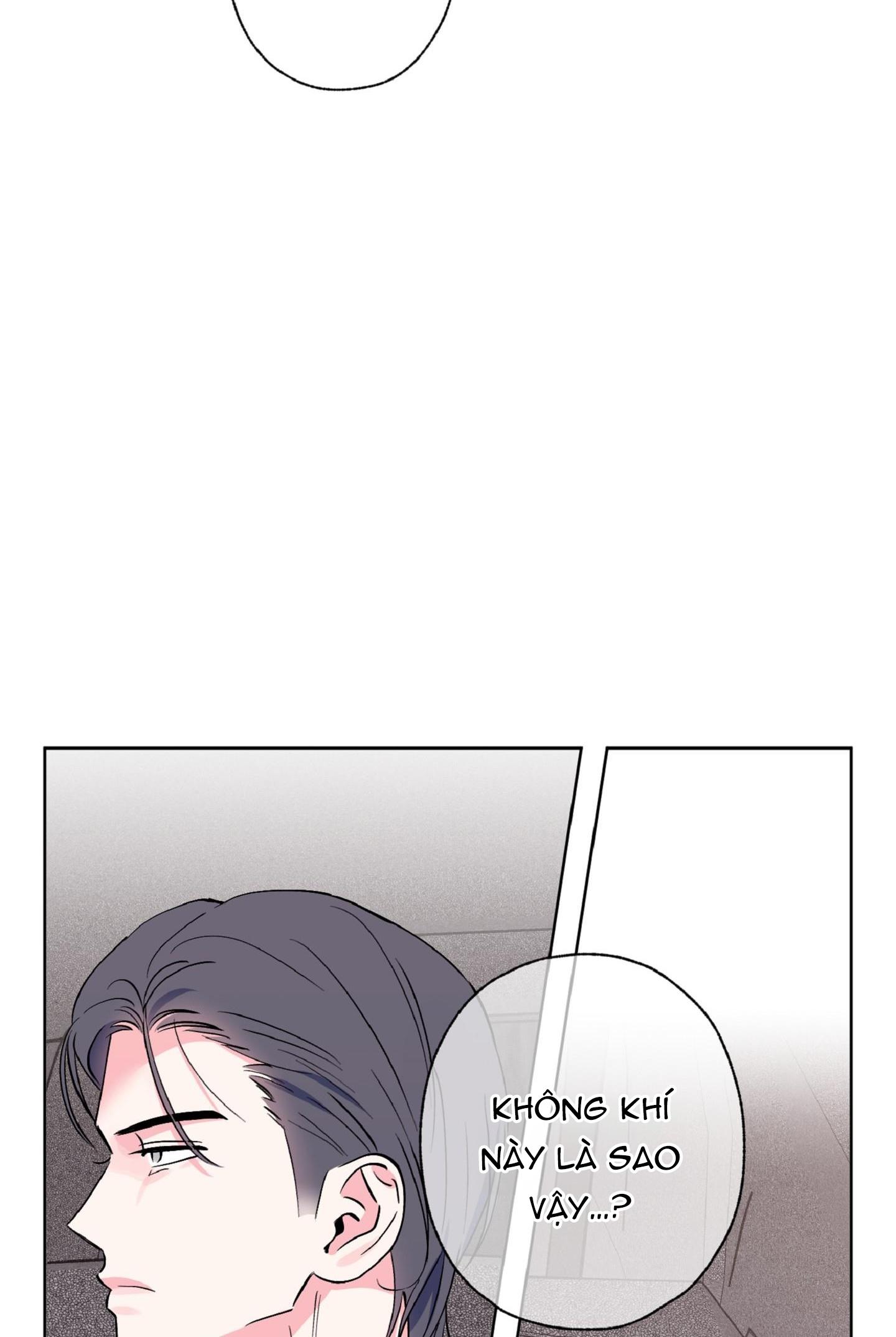 Đọc truyện Vụ bê bối của Beta - Chapter 5