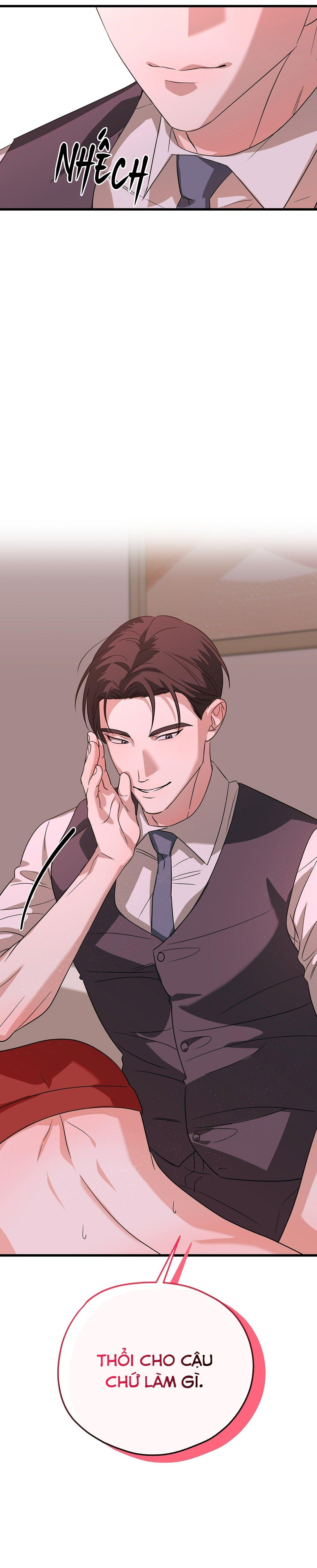 Đọc truyện HỢP ĐỒNG KẸO - Chapter 8