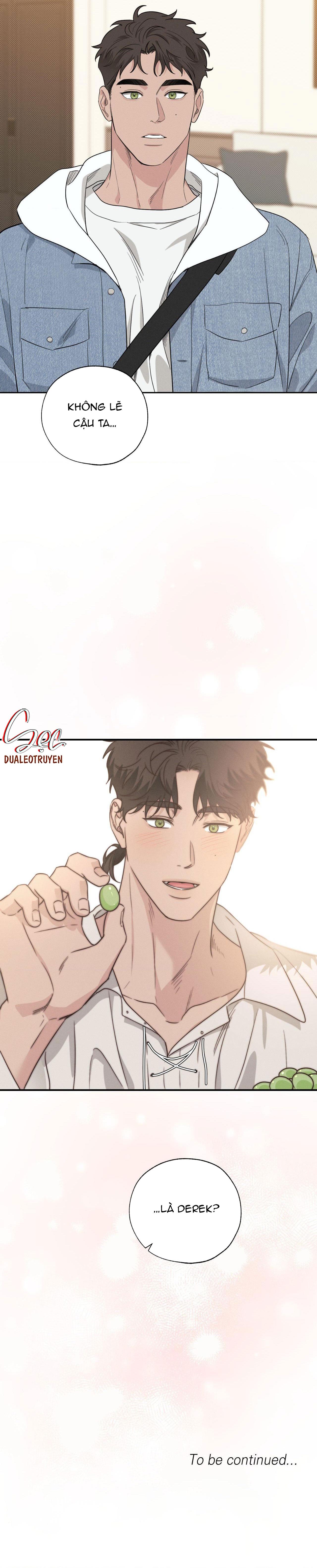 Đọc truyện ĐẦM LẦY NHÂN NGƯ - Chapter 1