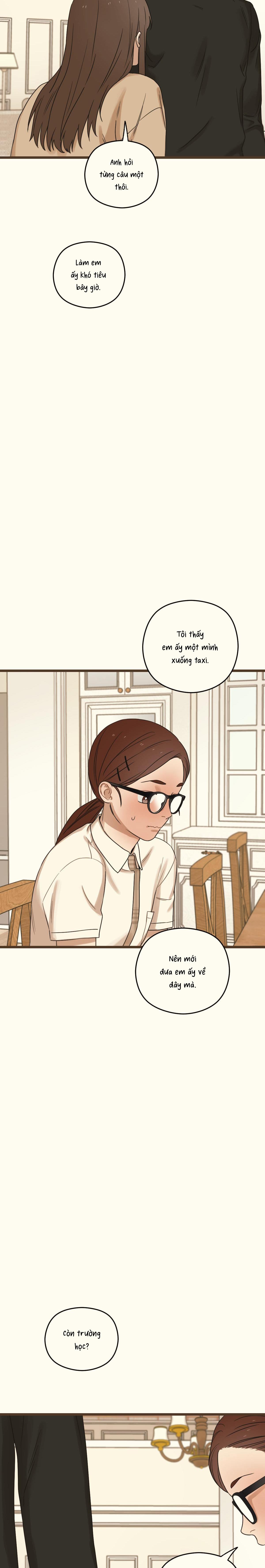 Đọc truyện TRÙNG PHÙNG - Chapter 38