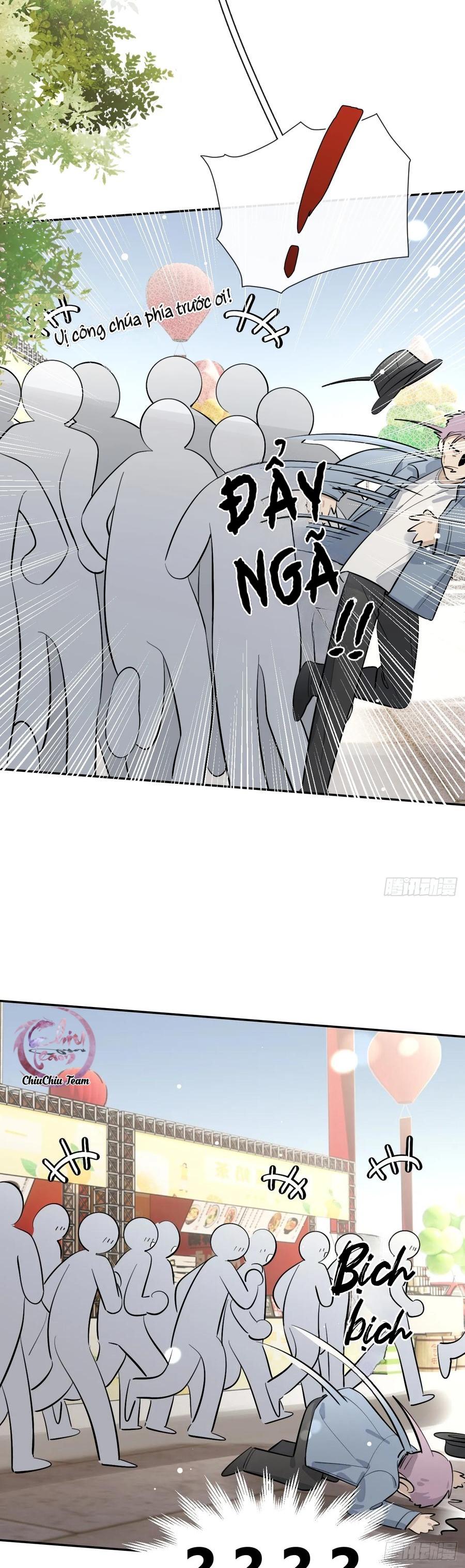 Đọc truyện Cún bự ăn hiếp chủ - Chapter 69