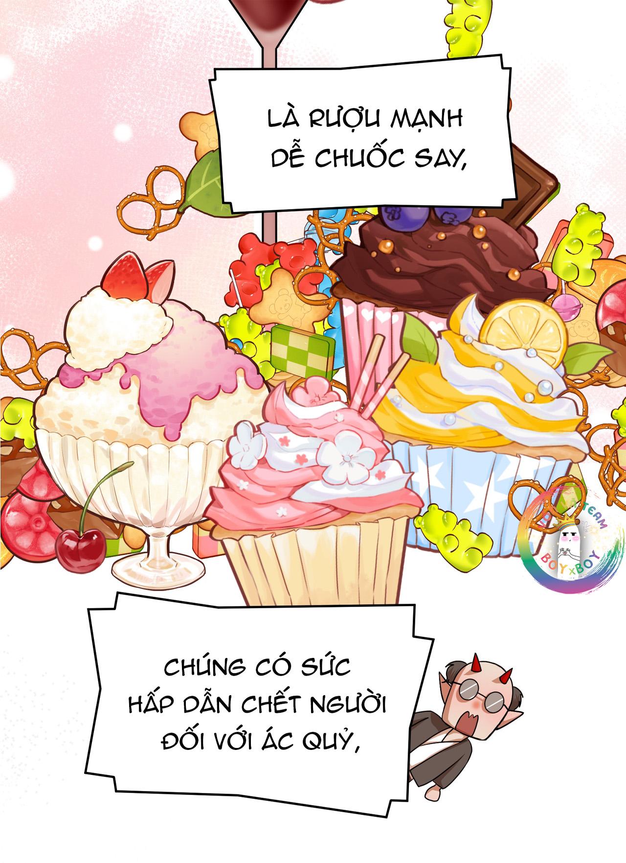 Đọc truyện Khi Ác Quỷ Động Lòng - Chapter 3