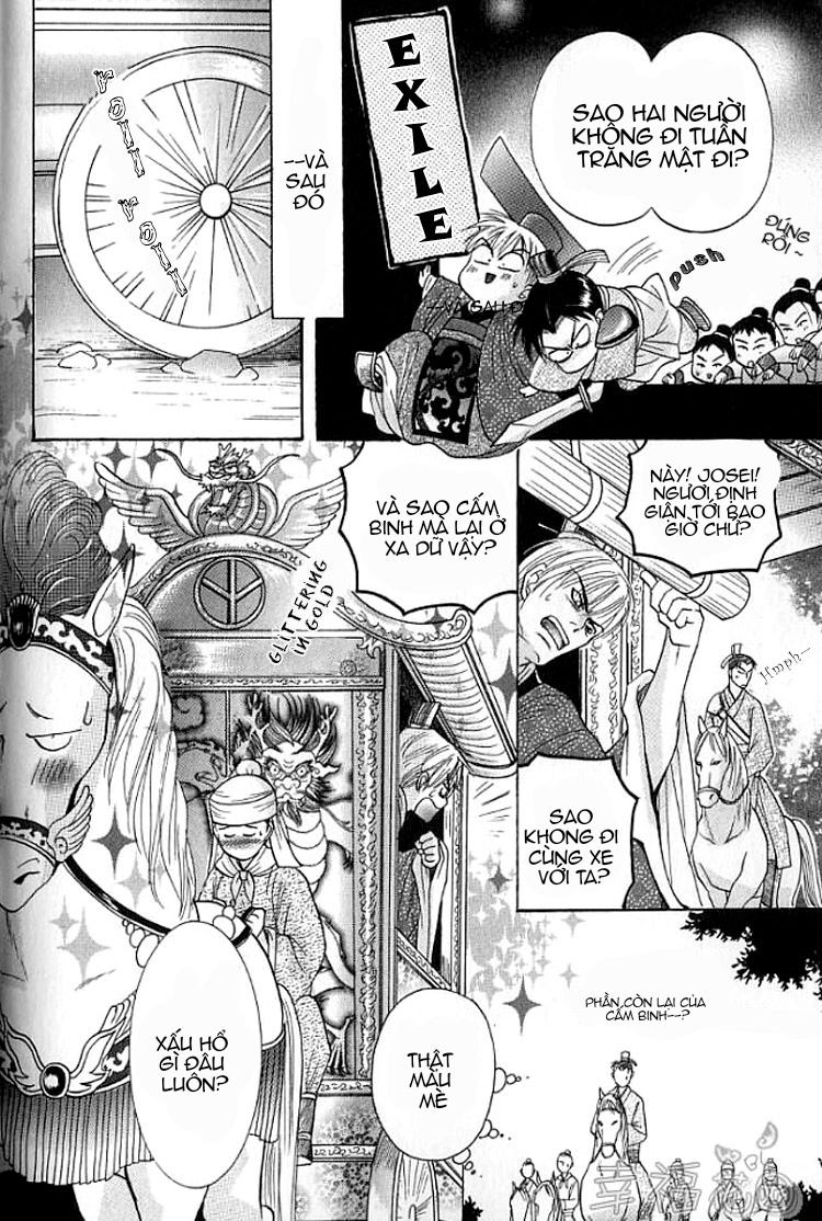 Đọc truyện Người tà răm luôn có quỷ theo sau - Chapter 136.2