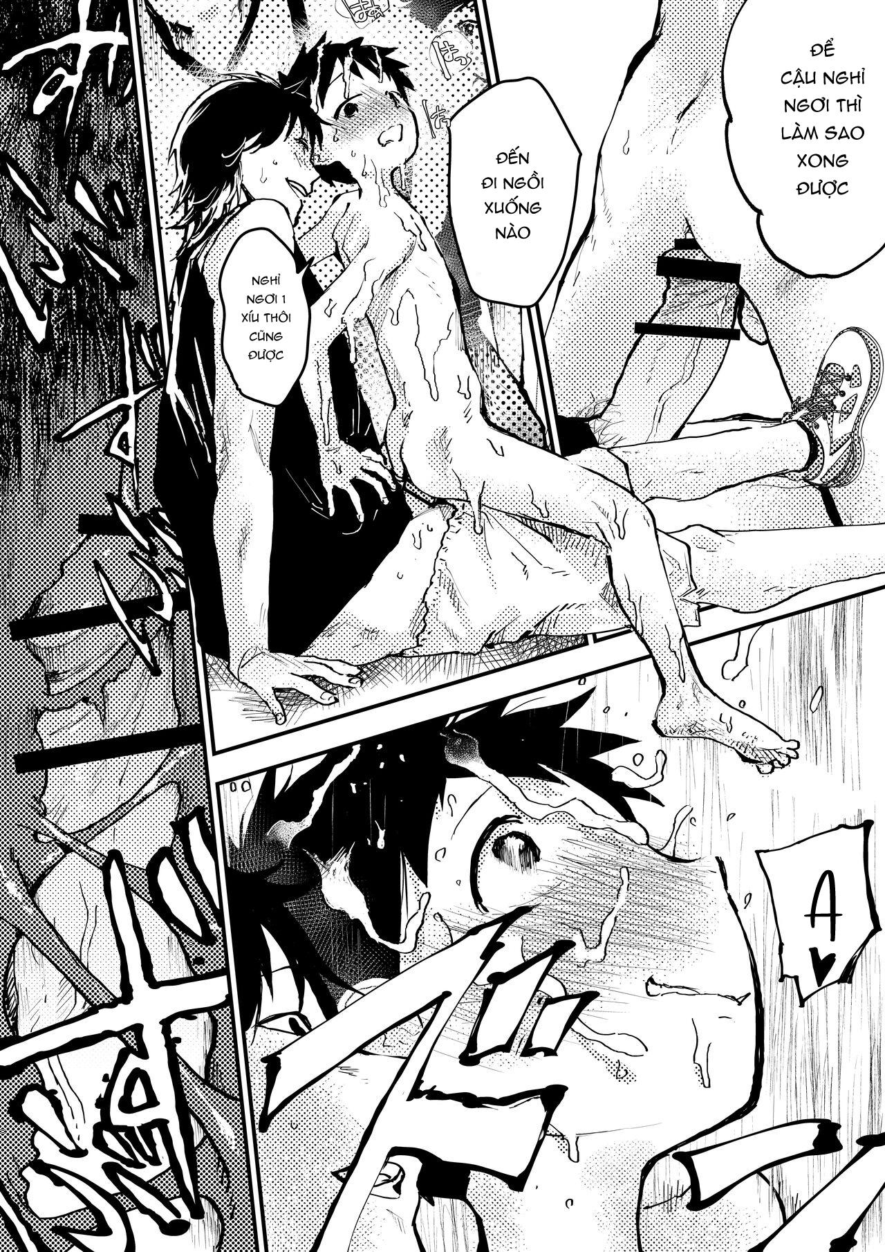 Đọc truyện Đạo Tàn Bụ - Chapter 14