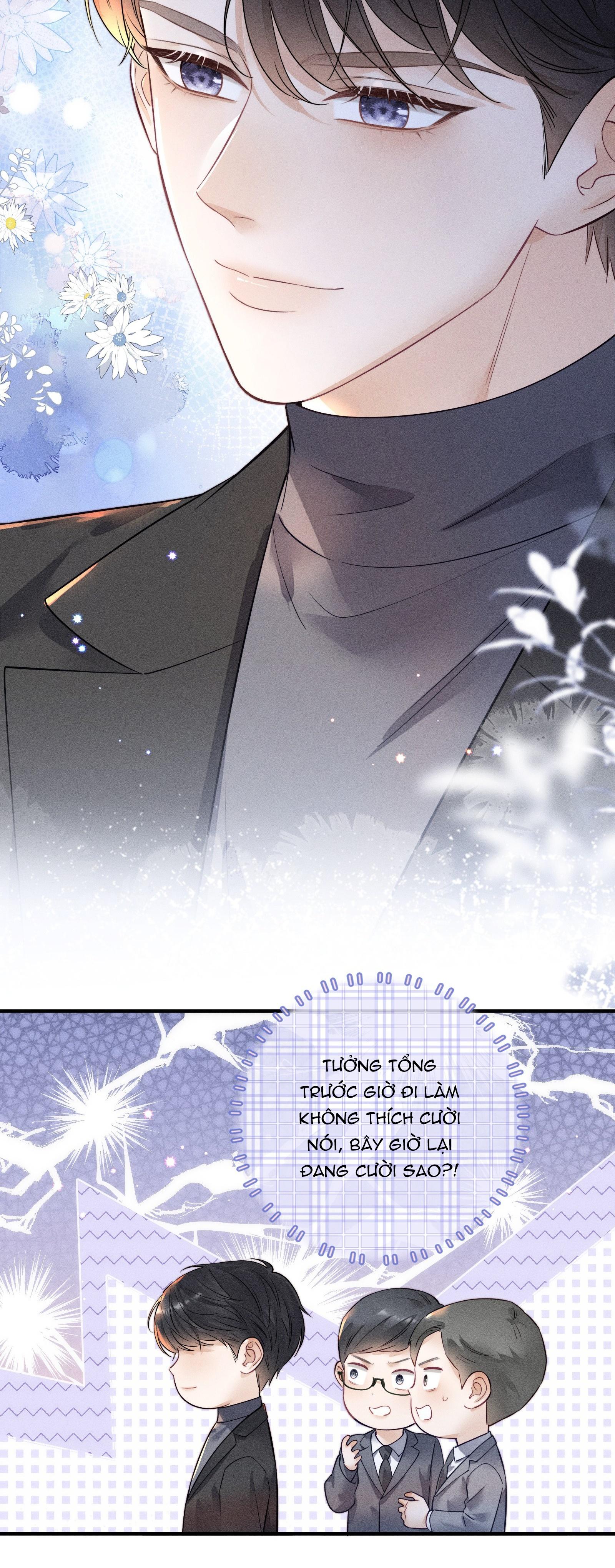 Đọc truyện Khoảng thời gian may mắn - Chapter 12
