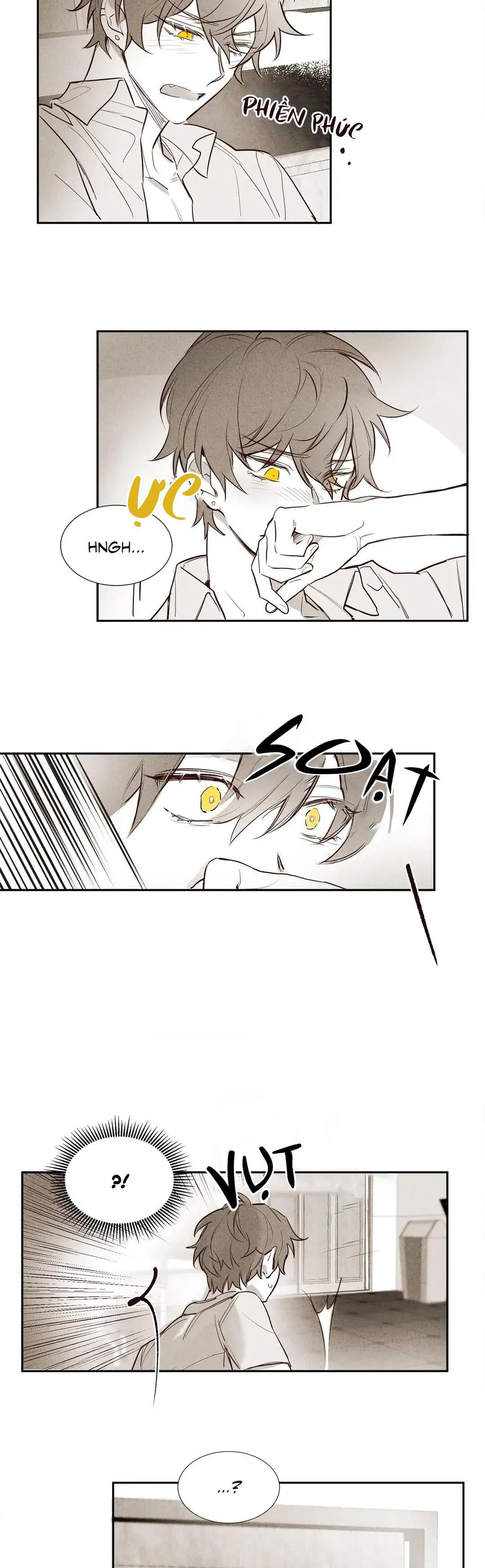 Đọc truyện Chìm Trong Pheromone - Chapter 3