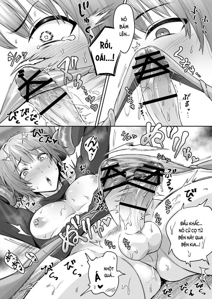 Đọc truyện Oneshot ịch ịch - Chapter 205.1