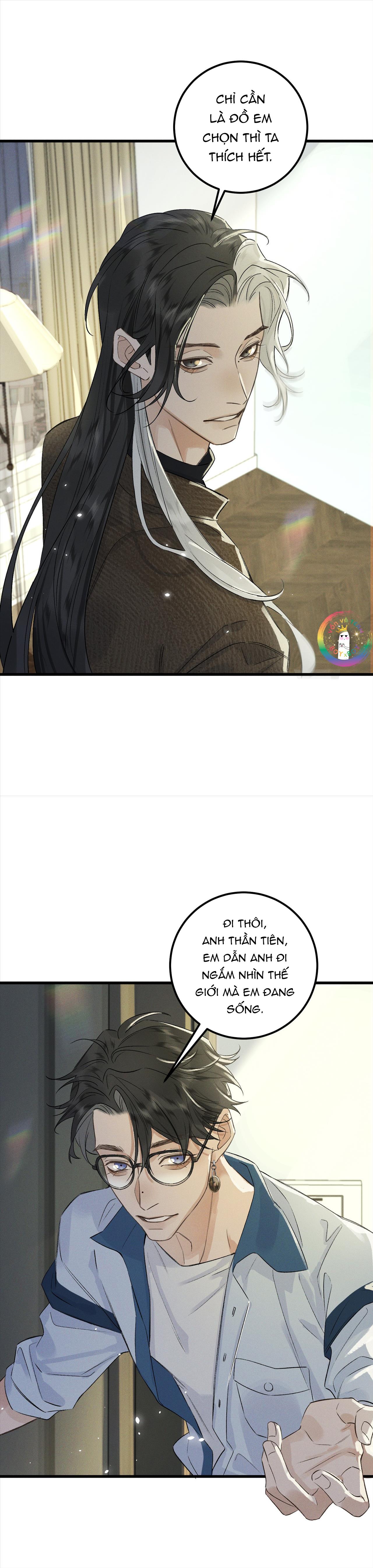 Đọc truyện Bạch Trạch Chi Danh (Raw Drop) - Chapter 19