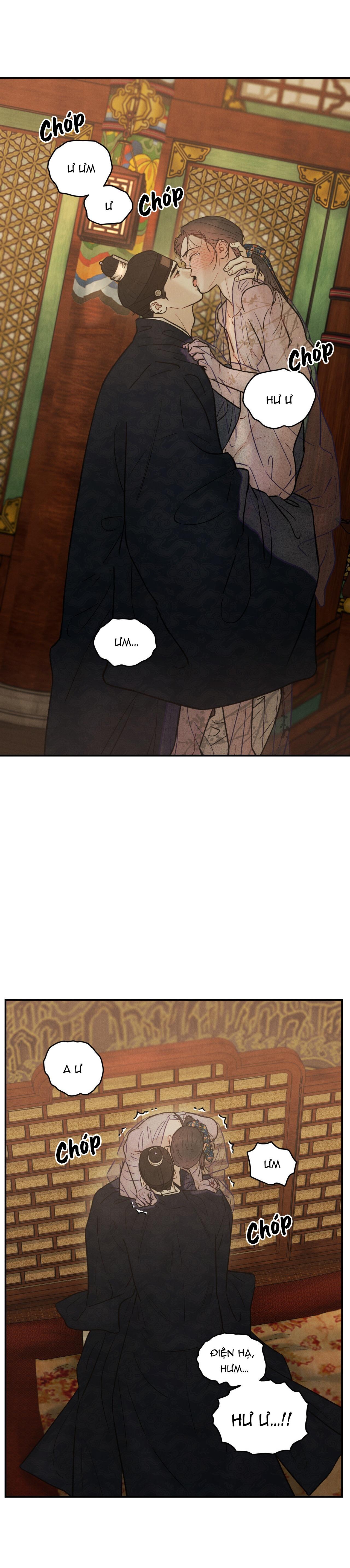 Đọc truyện  CẦU THẦN GIÁNG THẾ - Chapter 13