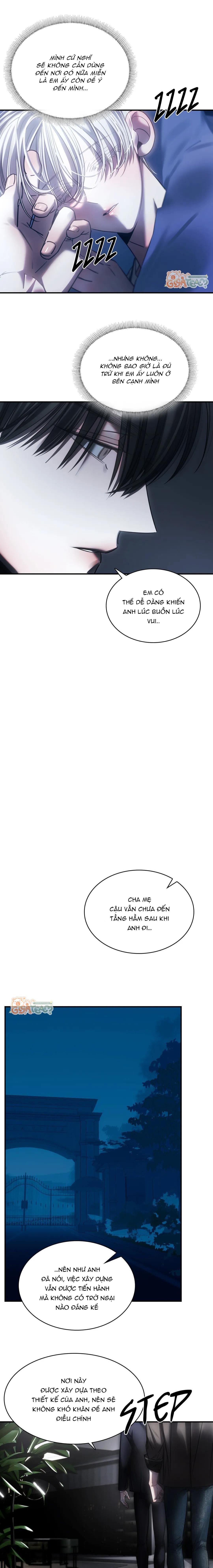 Đọc truyện Vực thẳm - Chapter 25