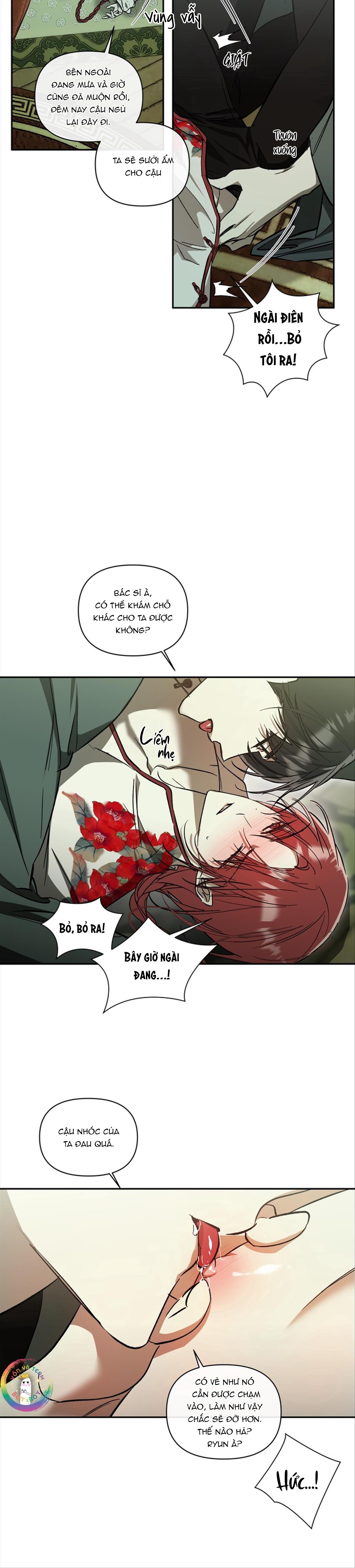 Đọc truyện Tuyển Tập Báo Cáo Xử Lý Rác Thải - Chapter 5