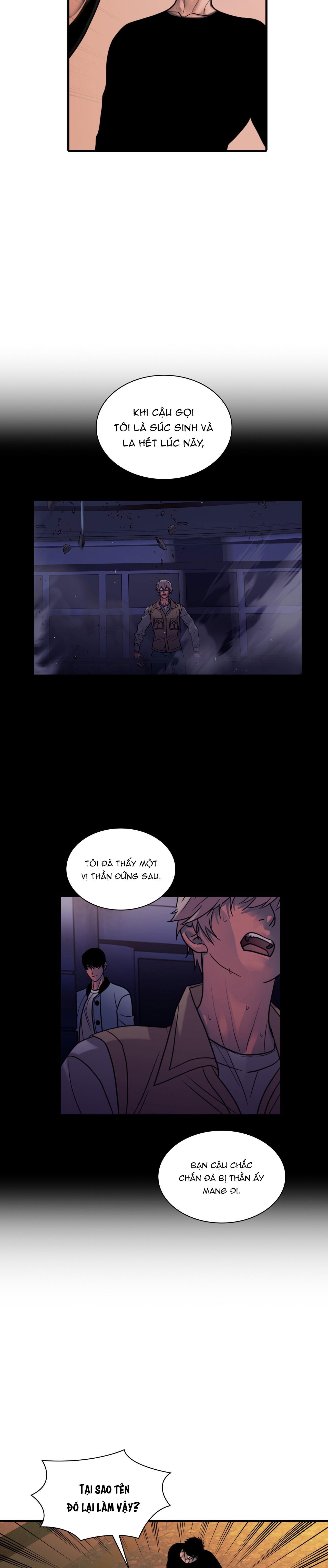 Đọc truyện ĂN MÒN - Chapter 26
